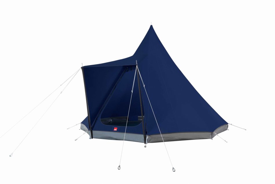 Apollo 3 Blauw